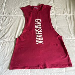 Men’s Gymshark Maximize Drop Armhole Tank